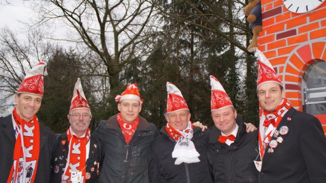 2016.02.06 Umzug Südlohn